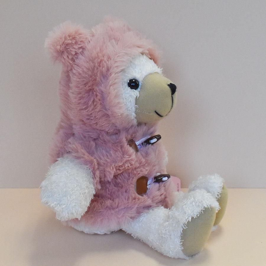 Bear Wear（ベアウェア） ぬいぐるみ 洋服 ベアベスト スモーキー