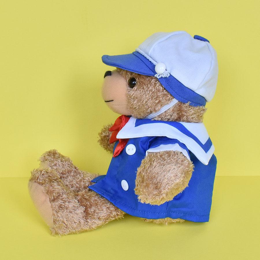 ぬい服 ヘアアクセ 4点セットブルー Amazon.co.jp: 【ぬい服】 ぬいぐるみ用チャイナエプロン&ヘッド