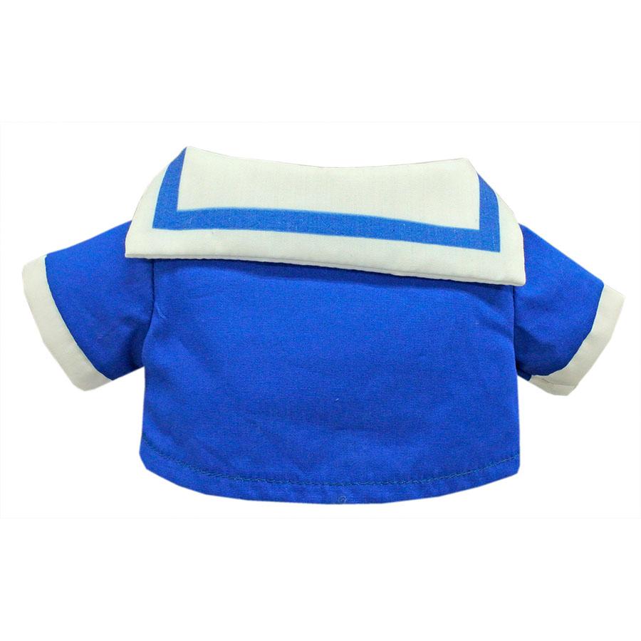 Bear Wear（ベアウェア） ぬいぐるみ 洋服 マリン S 春夏25新作 着せ