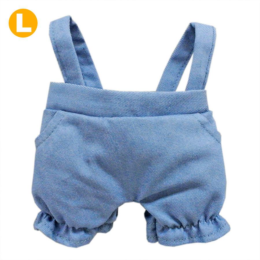 Bear Wear（ベアウェア） ぬいぐるみ 洋服 パンツ ブルー L 春夏25