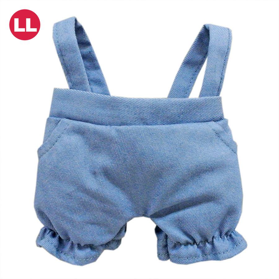 Bear Wear（ベアウェア） ぬいぐるみ 洋服 パンツ ブルー LL 春夏25