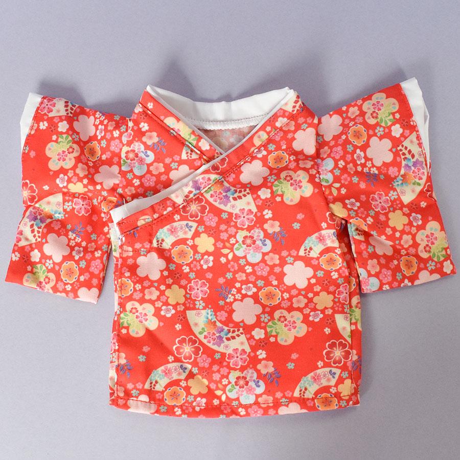 Bear Wear（ベアウェア） ぬいぐるみ 洋服 キモノ L 春夏25新作 着せ