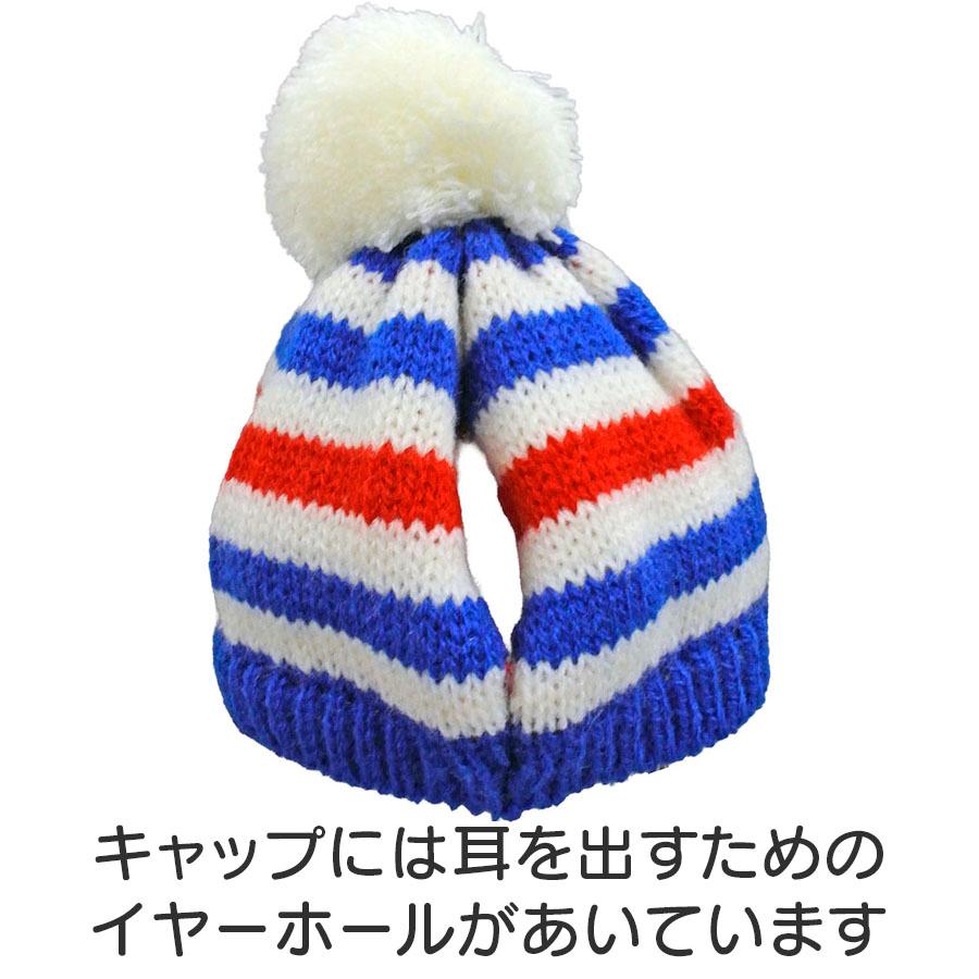 Bear Wear（ベアウェア） ぬいぐるみ 洋服 キャップ＆セーター