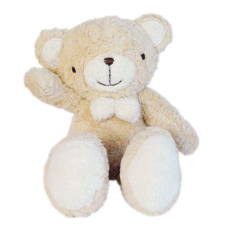 オーガニックベア ブラウン M ぬいぐるみ プレゼント ギフト 母の日 父の日 L Dear Bear 通販 Yahoo ショッピング