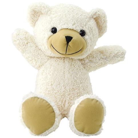 ラッピーベア サンドベージュ LL ぬいぐるみ プレゼント : Dear Bear