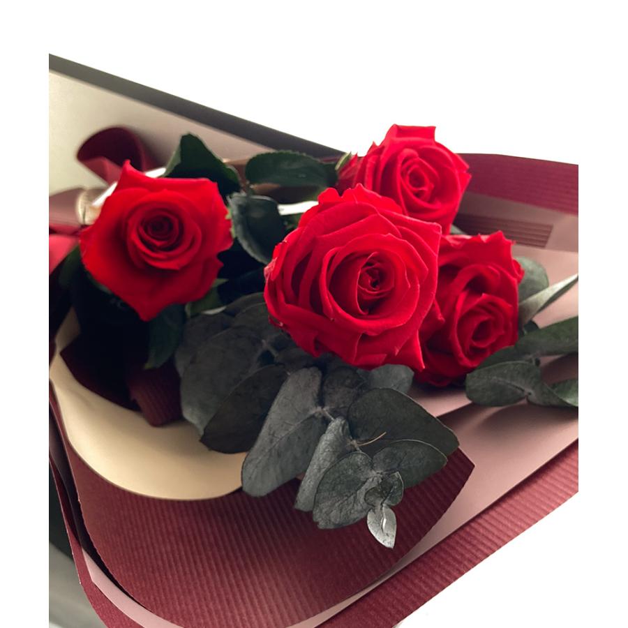 バラ 花束 プレゼント クリスマス Bouquet Rose Gift Dearbouquet 通販 Yahoo ショッピング