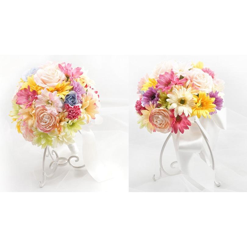 ブーケ ウェディング カラフル : DearBouquet - 通販 - Yahoo ブーケ ウェディング カラフル : DearBouquet - 通販 - Yahoo