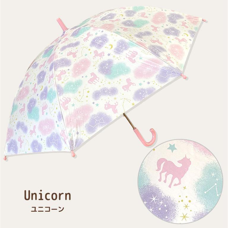 傘 晴雨兼用 99.9%UVカット 子供用 キッズ 遮光 遮熱 撥水 軽量 女の子 男の子 かさ 子供 かわいい 日傘 長傘 レイングッズ da031 |  | 19