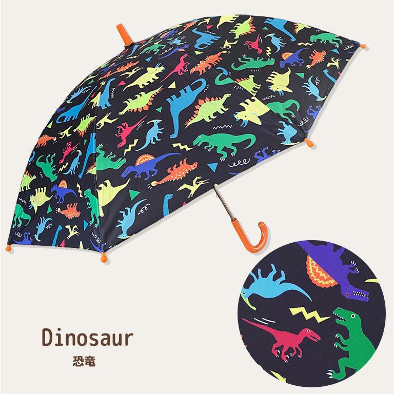 傘 晴雨兼用 99.9%UVカット 子供用 キッズ 遮光 遮熱 撥水 軽量 女の子 男の子 かさ 子供 かわいい 日傘 長傘 レイングッズ da031 |  | 16