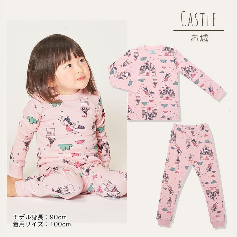 パジャマ キッズ 長袖 子供 男の子 女の子 綿100 ベビー ルームウェア 上下セット 韓国子供服 可愛い おしゃれ 春 秋 冬 メール便無料 Dk002 Dk002 ディアコロン 通販 Yahoo ショッピング
