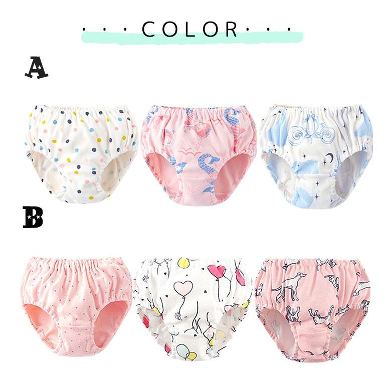 ショーツ キッズ 女の子 3枚セット 下着 コットン インナー 綿 パンツ 安い 子供 かわいい おしゃれ トドラー メール便無料 返品不可 Dk023 Dk023 ディアコロン 通販 Yahoo ショッピング