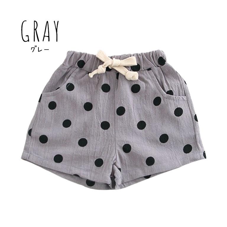 ショートパンツ キッズ 女 女の子 パンツ 子供服 子供 女子 かわいい 半ズボン おしゃれ 可愛い 短パン メール便送料無料 Dk042 Dk042 ディアコロン 通販 Yahoo ショッピング