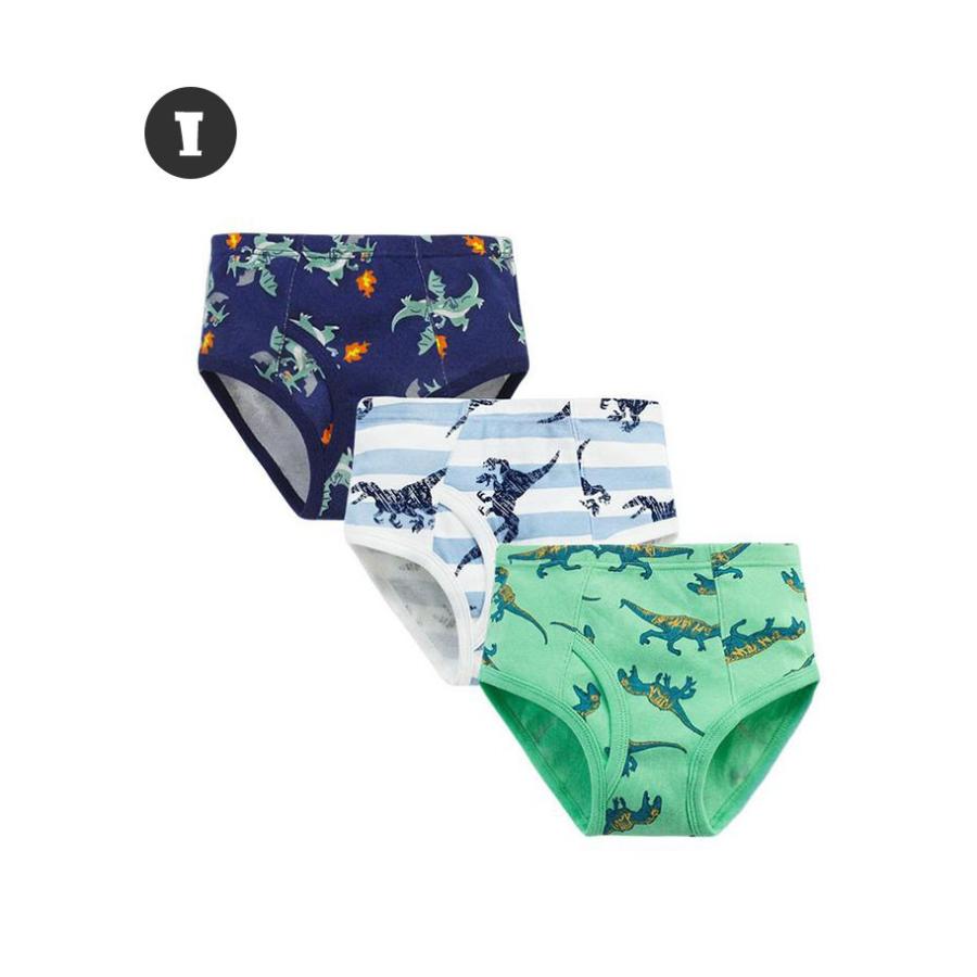 ショーツ キッズ 男の子 3枚セット 下着 ボクサー ブリーフ コットン インナー 綿 パンツ 子供 かわいい おしゃれ 返品不可 dk077 |  | 16