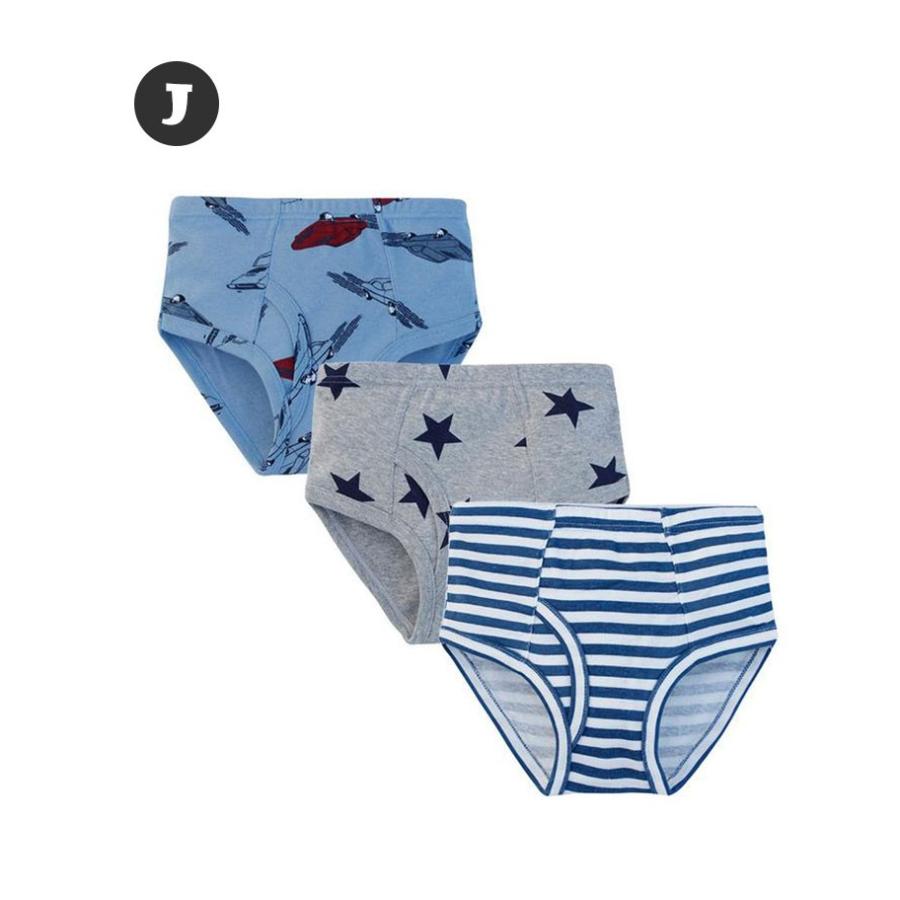 ショーツ キッズ 男の子 3枚セット 下着 ボクサー ブリーフ コットン インナー 綿 パンツ 子供 かわいい おしゃれ 返品不可 dk077 |  | 17