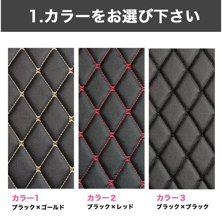 未使用 フロアマット 30系 アルファード ヴェルファイア 8人乗り用 Amazon | ［Dear Cologne］アルファード フロアマット 30系