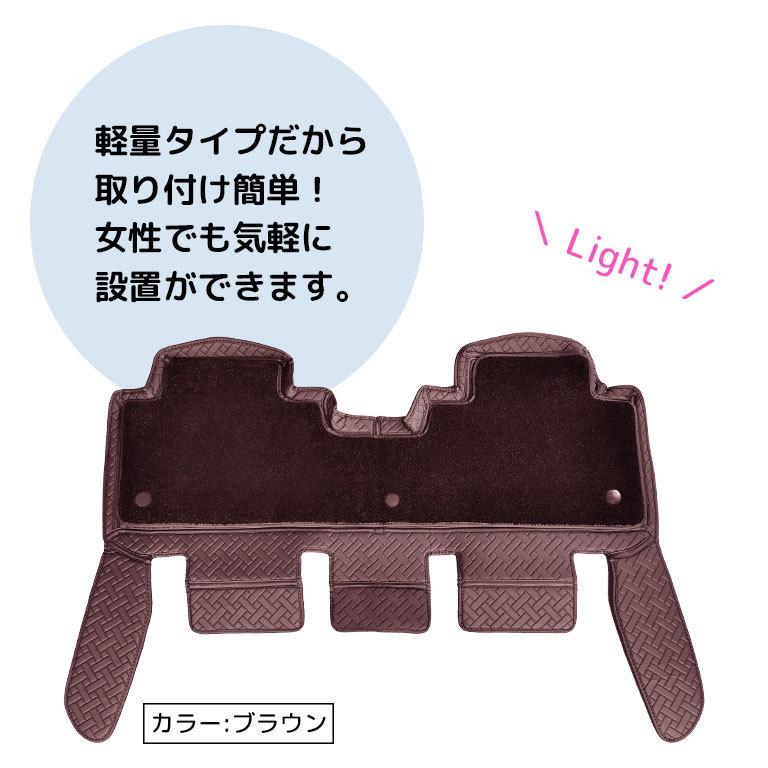 レクサス フロアマット 二列目席用 RX rx 防水 PUレザー 高級