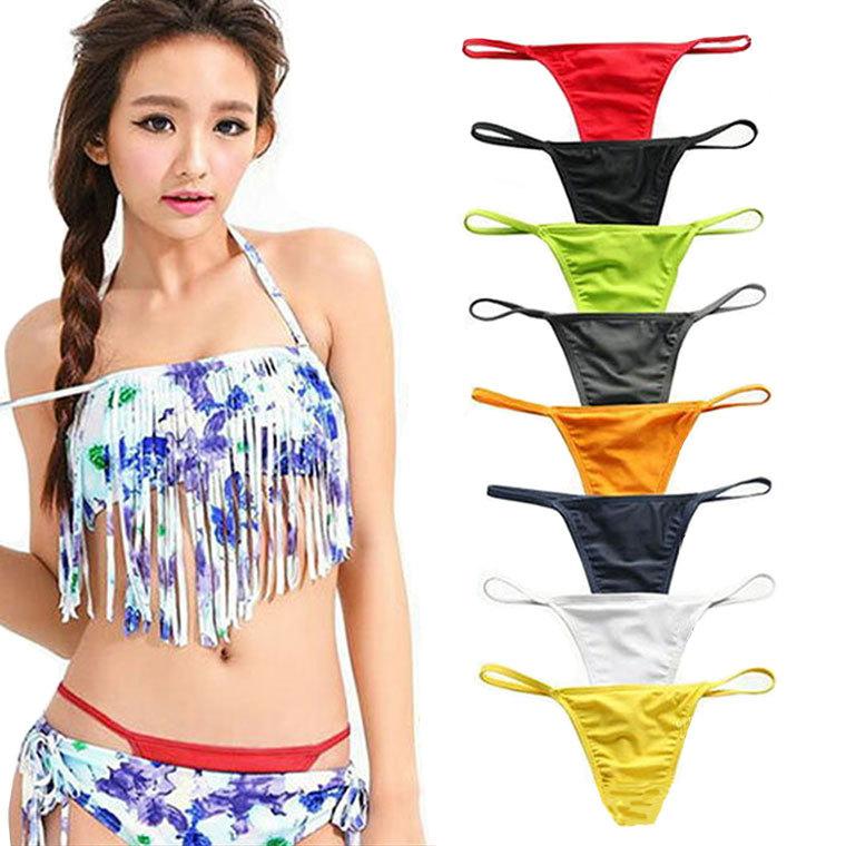 買収 水着 アンダーショーツ インナーショーツ スイムインナー Tバック レディース ビキニ 返品不可 Yyk1309 スピード対応