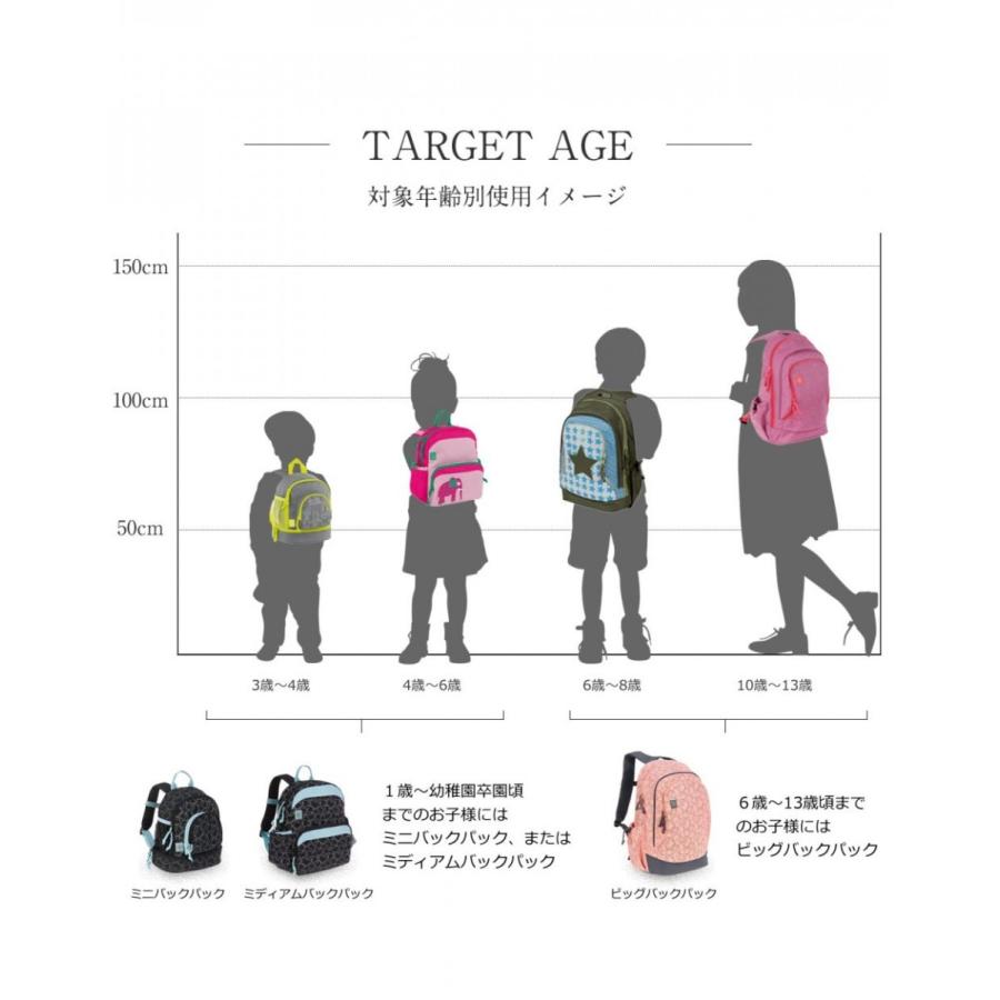 キッズリュック レッシグ 高機能 保冷保温 リュック 子供用リュックサック ビッグバックパック 通学 通園 遠足 お出かけ 登山 お泊り保育におすすめ Lmbpb マザーズ キッズバッグ Deardear 通販 Yahoo ショッピング