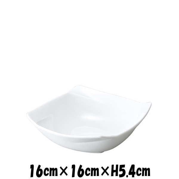 Miyama Obi 16cmボール 深山 ミヤマ ブランド 白い陶器磁器の食器 おしゃれな業務用洋食器 お皿中皿深皿 01 14 Dear Dish Basara 通販 Yahoo ショッピング