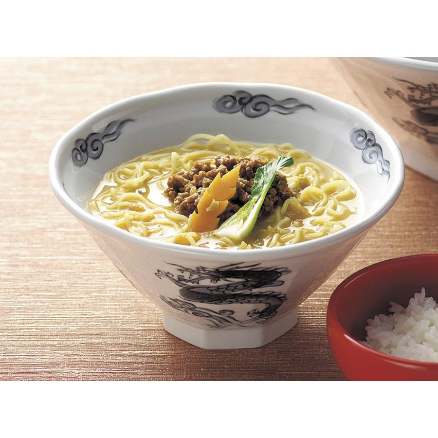 黒昇龍 八角6.3丼 どんぶりラーメン鉢うどん丼 陶器磁器の食器