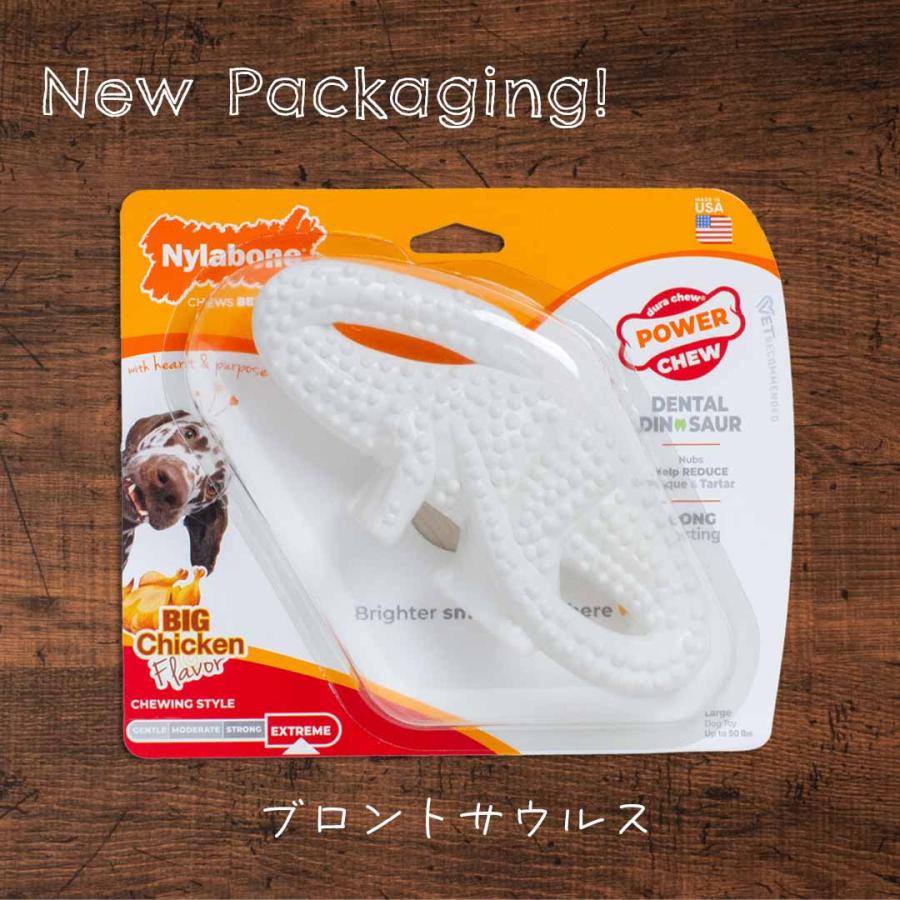 ナイラボーン ダイナソー ジャイアント 中型犬 大型犬 噛む
