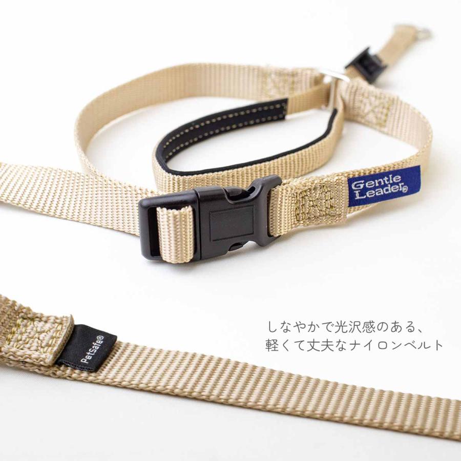 for pets only 新品スペシャルオーダー カラー25cm＆リード限定品 PetSafe 引っ張り防止 ペットセーフ ジェントルリーダー ヘッド