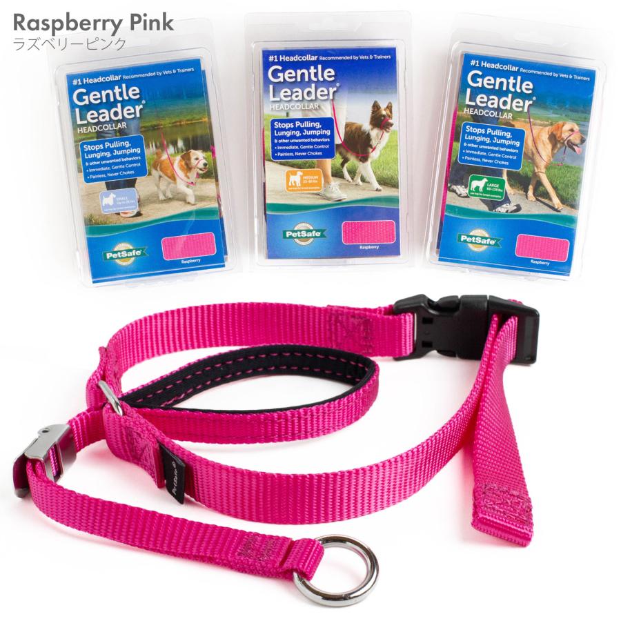 PetSafe 引っ張り防止 ペットセーフ ジェントルリーダー ヘッドカラー