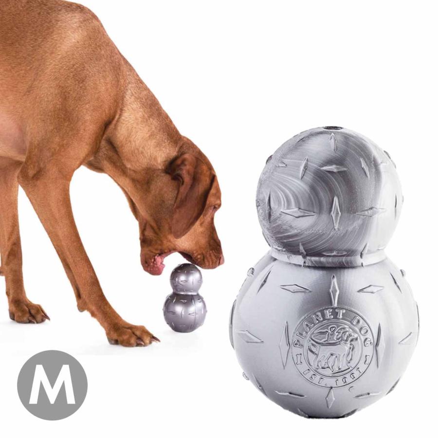 Planet Dog プラネットドッグ ダイヤモンドプレート ダブルタフ Mサイズ 犬用おもちゃ 知育 おやつが入る 犬用 おもちゃ 輸入商品 Planet Dpdtuff M Dear Dogs 犬のセレクトショップ 通販 Yahoo ショッピング
