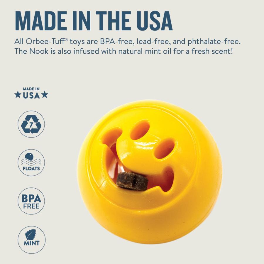 プラネットドッグ オービータフ ヌークス 中型犬 水遊び 水に浮くおもちゃ Planet Dog 海外ブランド 輸入 oyom |  | 05