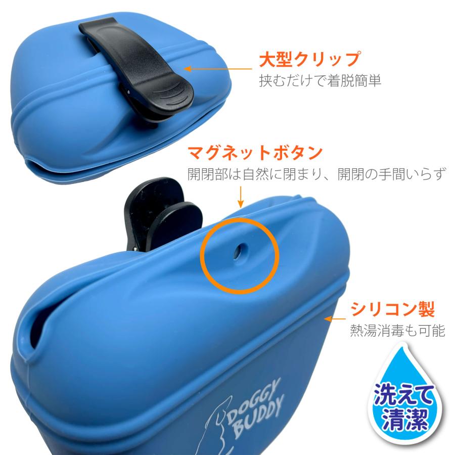 サイバードッグCYBERDOG　イギリス製　発光体付ロゴリフレクターボディポーチ サイバードッグCYBERDOG イギリス製 発光体付ロゴリフレクターボディポーチ