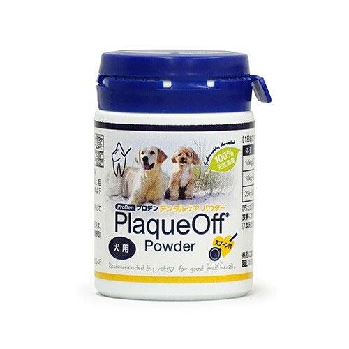 デンタルケア パウダー 犬用 40g プロデン 無添加 天然成分100% 口臭