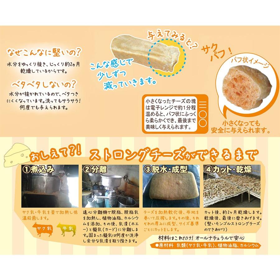 ペッツルート モンゴルストロングチーズ S 1本 犬用 おやつ チーズ系おやつ 硬いおやつ 無添加 超小型犬 小型犬 Pruote Strchee S Dear Dogs 犬のセレクトショップ 通販 Yahoo ショッピング