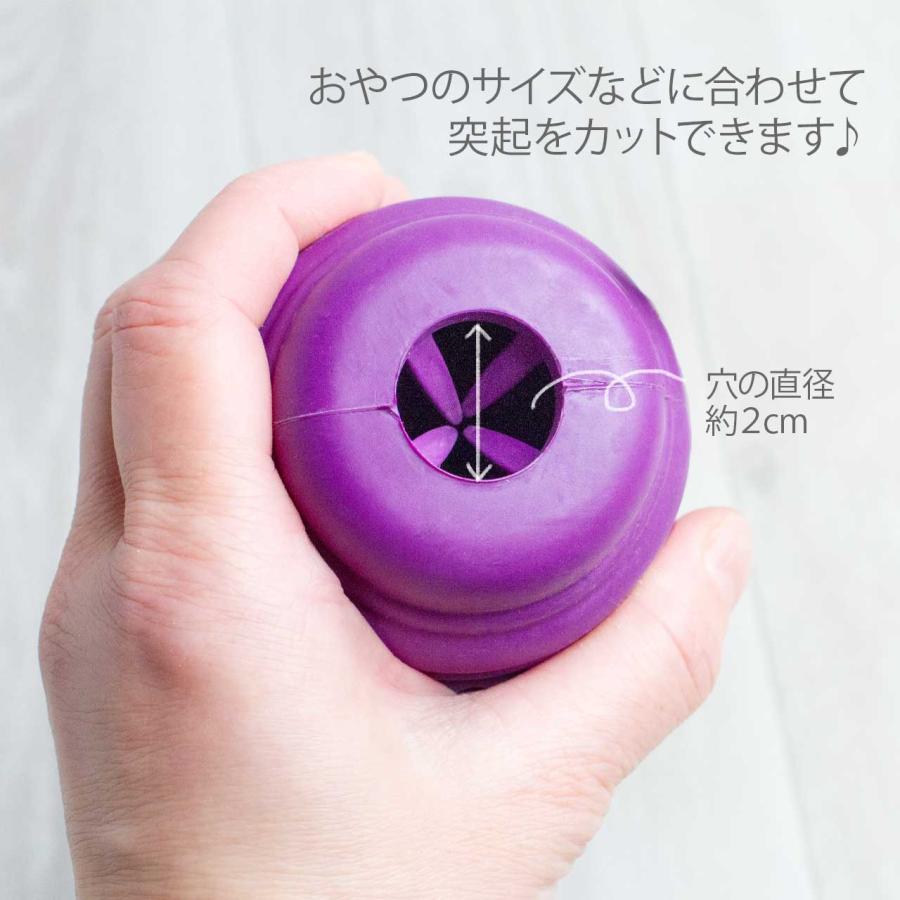 PetSafe ペットセーフ ビジーバディ チャックル 中型犬 大型犬 頑丈なおもちゃ ノーズワーク 知育トイ シェイク Chuckle 海外ブランド 輸入品 oyom |  | 03