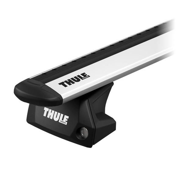THULE VOLVO V60/V60 クロスカントリー（ダイレクトルーフレール付き