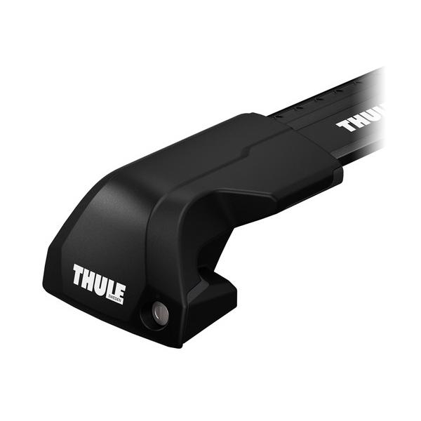 THULE MINI クロスオーバー（R60 ダイレクトルーフレール付き）専用 
