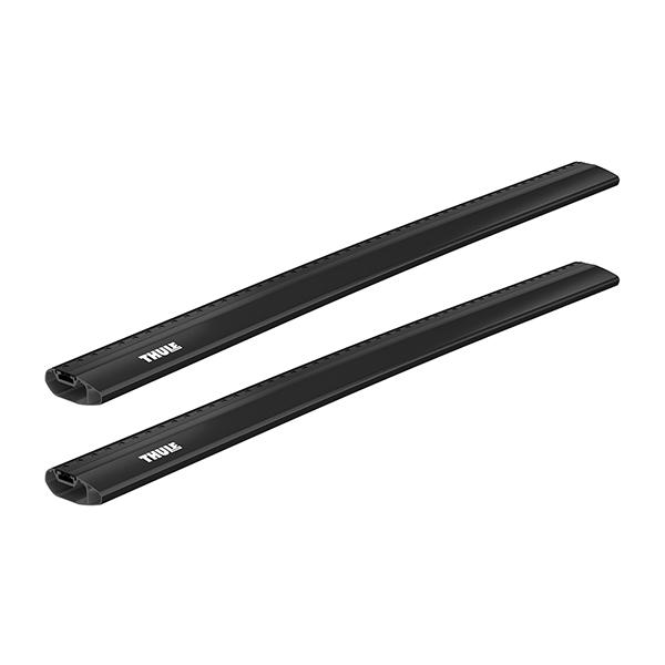 THULE MINI クロスオーバー（R60 ダイレクトルーフレール付き）専用 