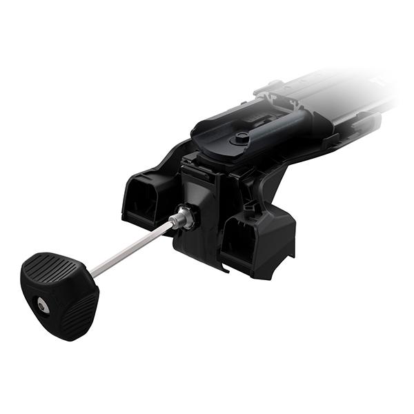 THULE MINI クラブマン（F54 ダイレクトルーフレール付き 2015〜）専用