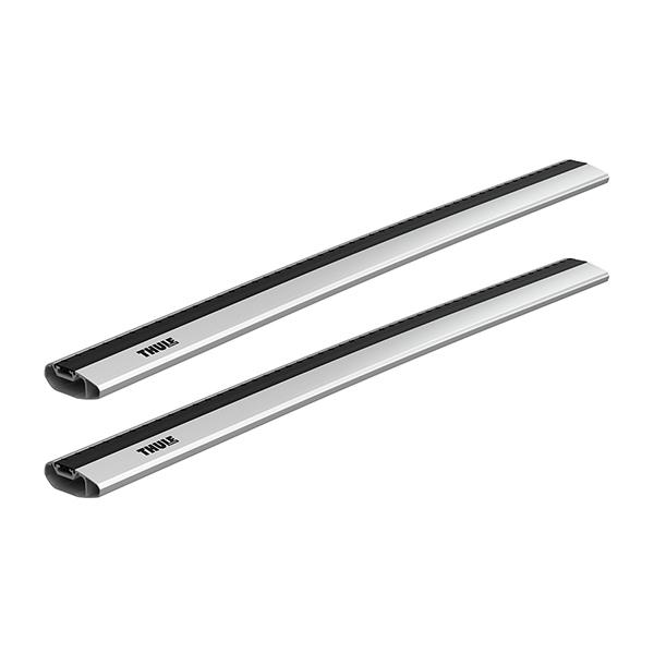 THULE BMW X1（E84 ダイレクトルーフレール付き）専用ベースキャリア 
