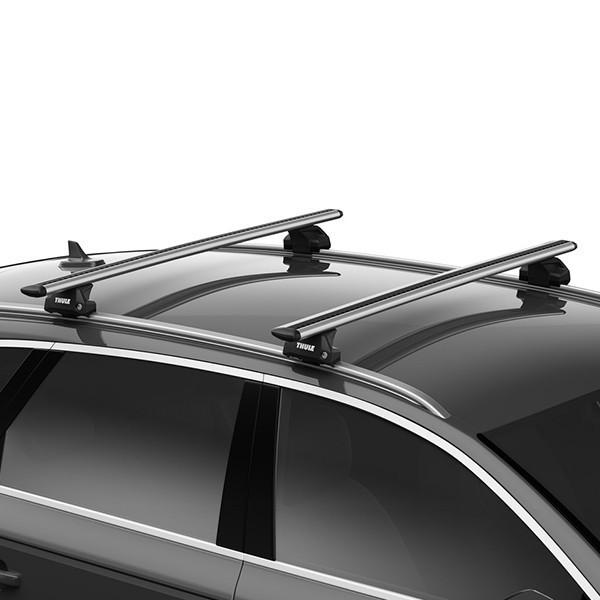 THULE CX-5（ダイレクトルーフレール付き KF#）専用ベースキャリア 