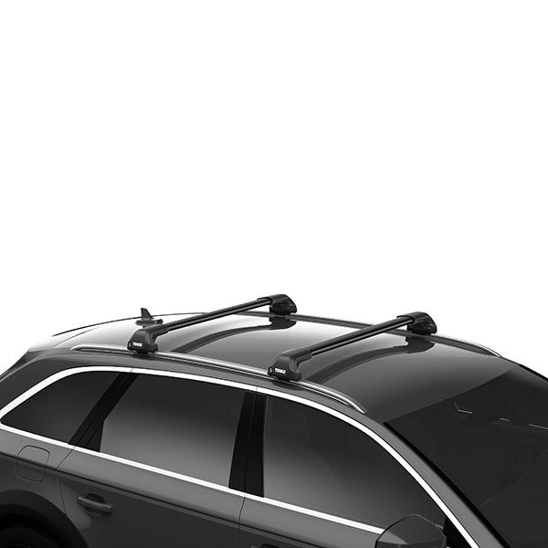 THULE BMW 5シリーズ ツーリング（F11 ダイレクトルーフレール付き