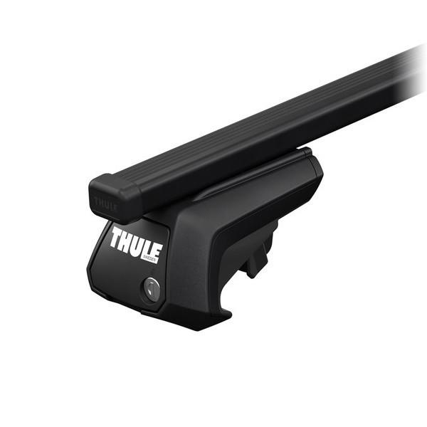 THULE VW T-Roc（ルーフレール付き 2020〜 A1DFF）専用ベースキャリア 