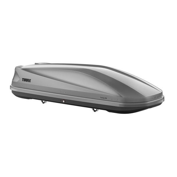 THULE ルーフボックス Touring L（780） チタンエアロスキン TH6348