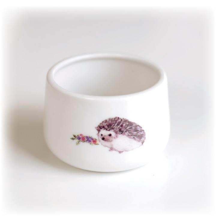 ペット仏具 ハリネズミ 5点 セット B 国産 仏具セット はりねずみ グッズ 手作り かわいい おしゃれ 陶器 イラスト F00dp004 ペット仏壇 仏具のディアペット 通販 Yahoo ショッピング