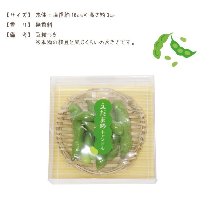 5 好評 ペット仏具 えだまめキャンドル 好物シリーズ Www Gaviao Ba Gov Br