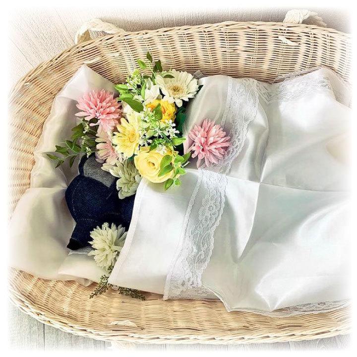 ペット用 メモリアル バスケット お別れ布団 セット かご ペット火葬 棺 ペット供養 F00me14 ペット仏壇 仏具のディアペット 通販 Yahoo ショッピング