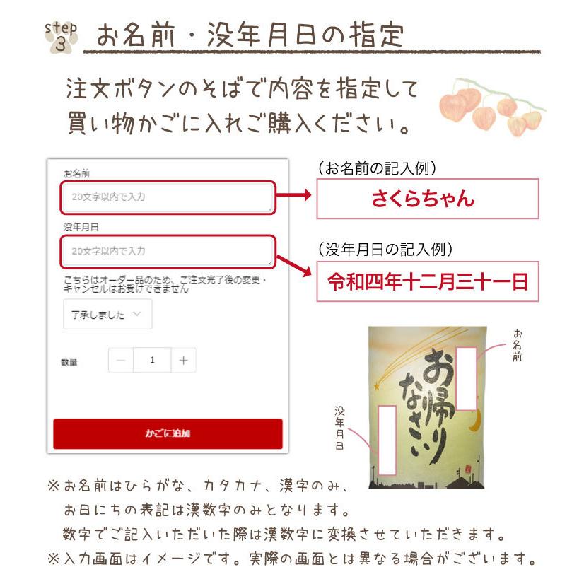 ペット 盆提灯 名入れ お迎え提灯 Led オーダーメイド 国産 コードレス 盆供養 ペット用 ライト 名前 没年月日 日付 かわいい 花柄 迎え火 虹の橋 F00o05 ペット仏壇 仏具のディアペット 通販 Yahoo ショッピング