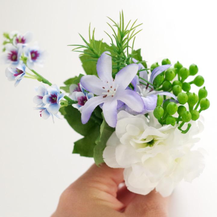 ペット仏具 光触媒 お供えフラワー ピンク ブルー イエロー 造花 防臭 殺菌 おしゃれ 花束 お花 供花 ブーケ 15周年記念イベントが 清潔 かわいい 仏花 長持ち