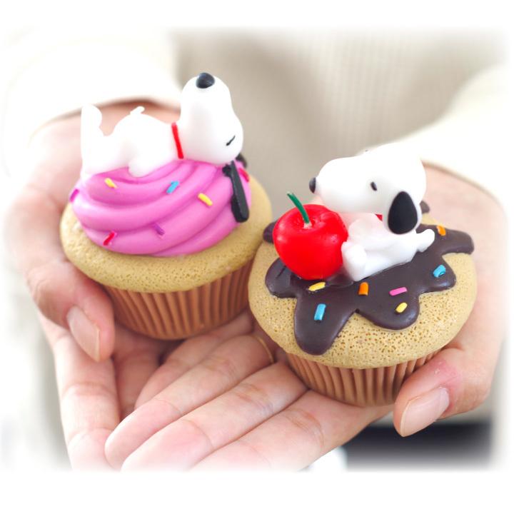 ペット仏具 スヌーピー キャンドル ろうそく カップケーキ お供え F00sd08 ペット仏壇 仏具のディアペット 通販 Yahoo ショッピング