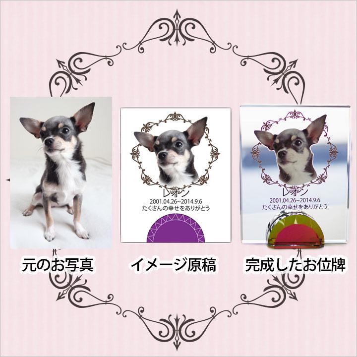 ペット 位牌 クリスタル フレームクリスタル カラー かわいい 彫刻無料 ペット位牌 メッセージ メモリアル 動物 犬 猫 手元供養 ペット供養 F00sf28 ペット仏壇 仏具のディアペット 通販 Yahoo ショッピング