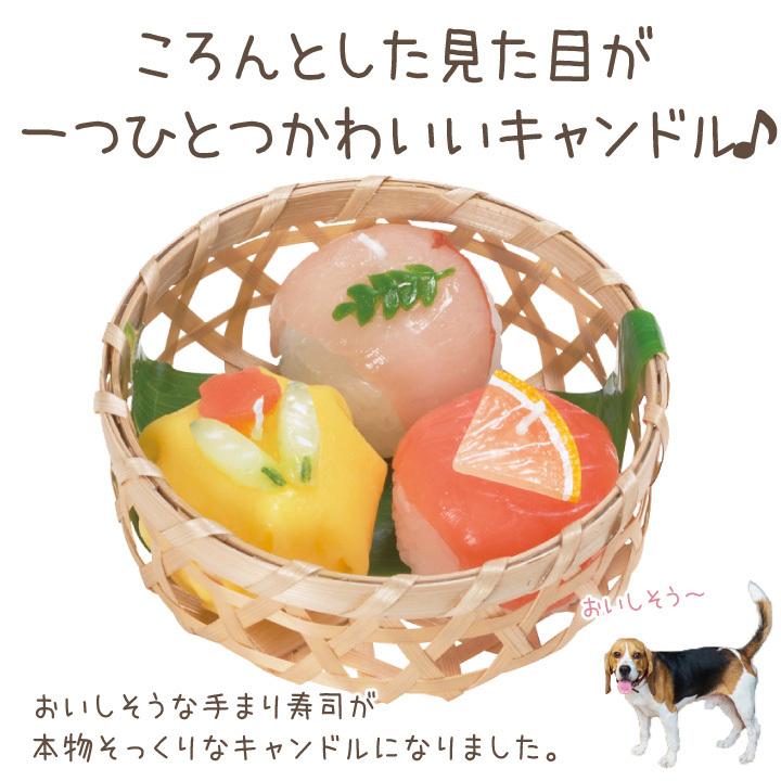 ペット仏具 手まり寿司 キャンドル マグロ 玉子 お供え ろうそく 本物そっくり ペット供養 ローソク かわいい お悔み ひな祭り 命日 犬 猫 ペット用 魚 F01k08 ペット仏壇 仏具のディアペット 通販 Yahoo ショッピング